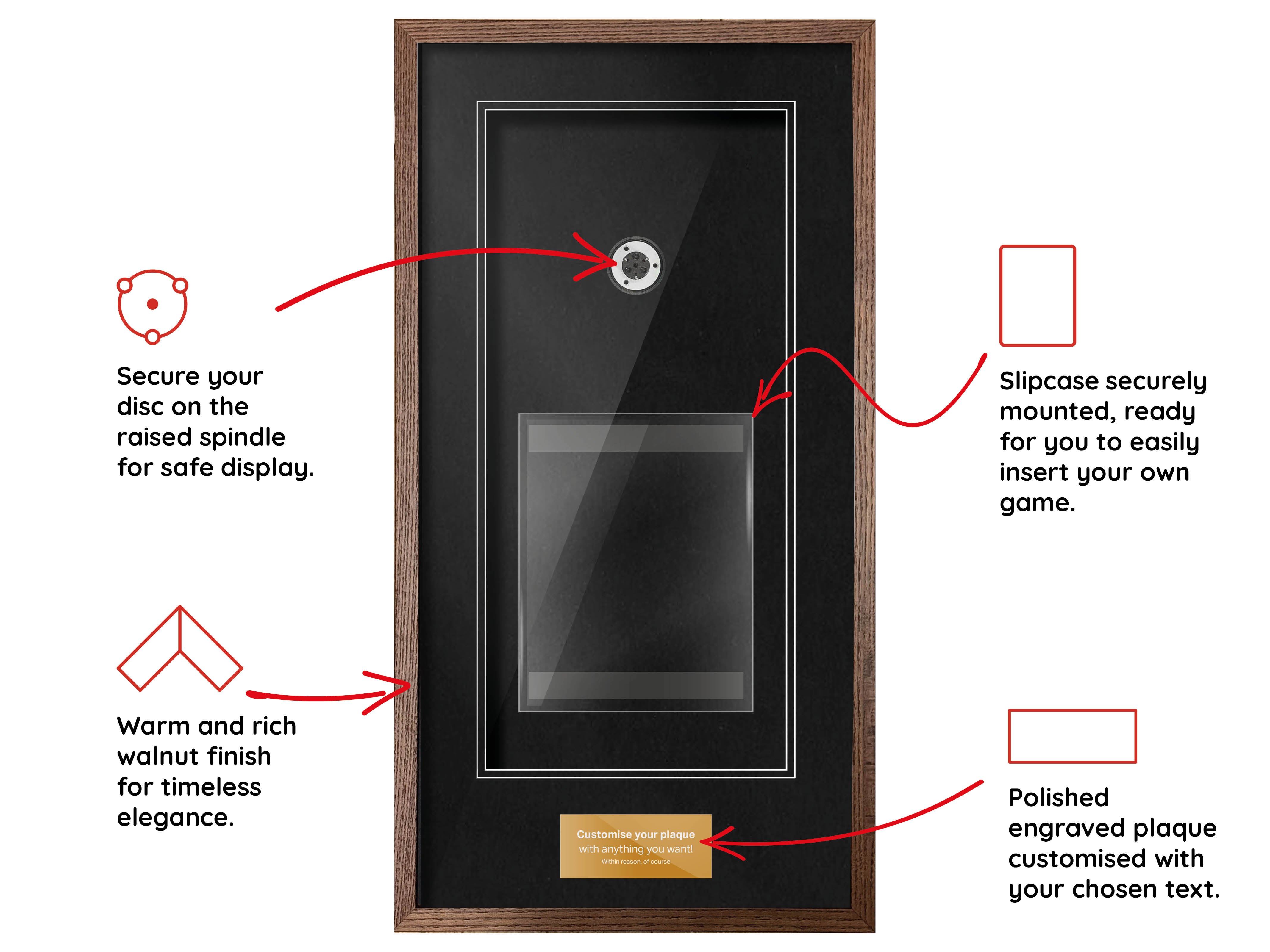 Red Dead Redemption II (PS4) Elite Range Frame