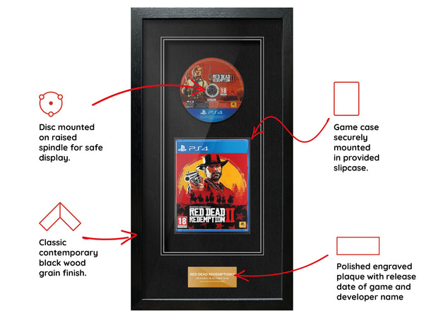 Red Dead Redemption II (PS4) Elite Range Frame