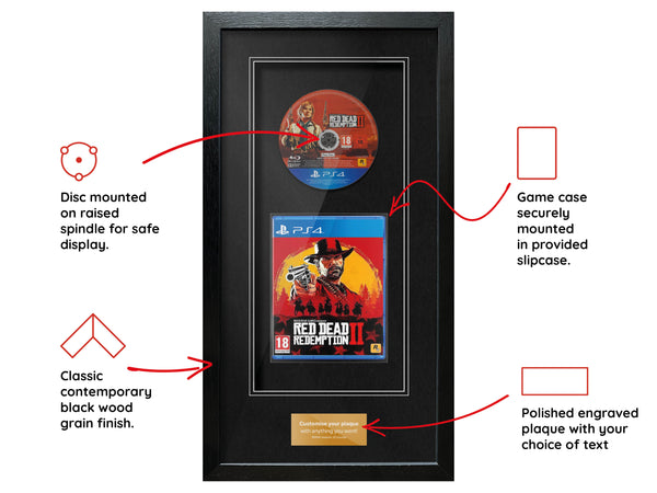 Red Dead Redemption II (PS4) Elite Range Frame