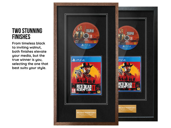 Red Dead Redemption II (PS4) Elite Range Frame