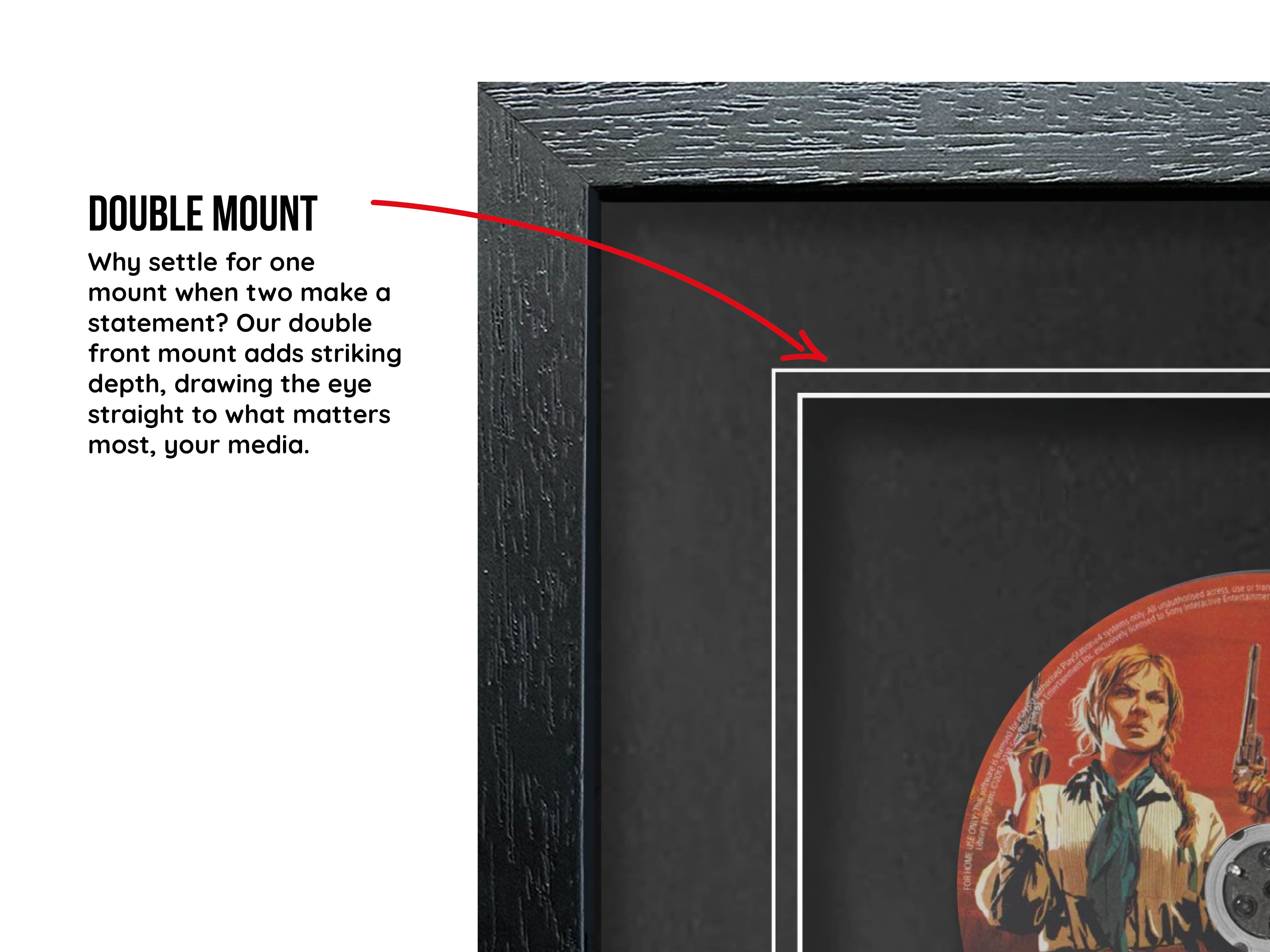 Red Dead Redemption II (PS4) Elite Range Frame