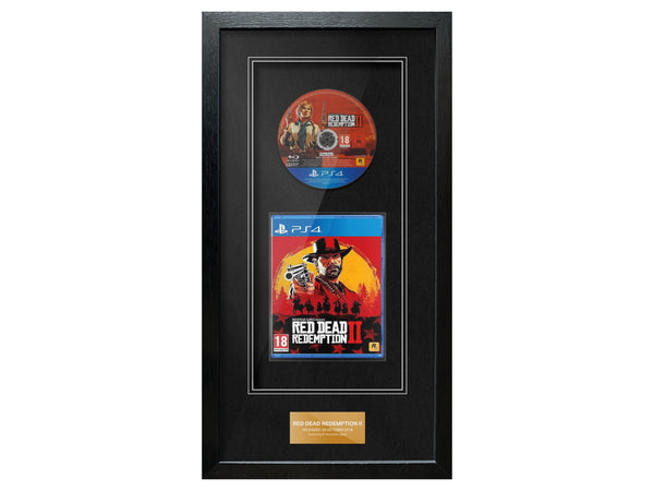 Red Dead Redemption II (PS4) Elite Range Frame