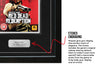 Red Dead Redemption (PS3) Exhibition Range Framed Game