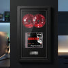 Resident Evil 2 (PS1) Exhibition Range Framed Game