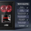 Resident Evil 2 (PS1) Exhibition Range Framed Game