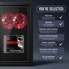 Resident Evil 2 (PS1) Exhibition Range Framed Game