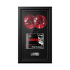 Resident Evil 2 (PS1) Exhibition Range Framed Game