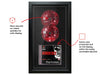 Resident Evil 2 (PS1) Exhibition Range Framed Game