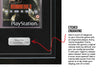 Resident Evil 3: Nemesis (PS1) Exhibition Range Framed Game