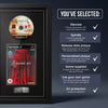 Resident Evil 4 (PS2) Exhibition Range Framed Game