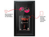 Resident Evil 4 (GameCube) Exhibition Range Framed Game - Frame-A-Game