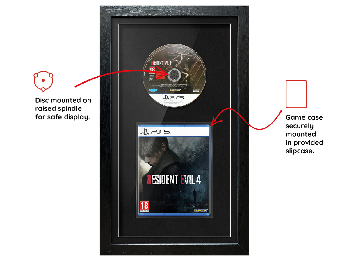 Resident Evil Frame Collection