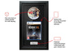 Resident Evil 7: Biohazard Gold Edition (PS5) Exhibition Range Framed Game - Frame-A-Game