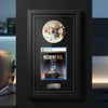 Resident Evil 7 Gold Edition PS5 Exhibition Range frame on display