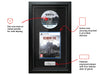 Resident Evil Requiem (PS5) Exhibition Range Framed Game