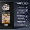 Resident Evil Code: Veronica X (PS2) Exhibition Range Framed Game