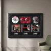 The Resident Evil Trilogy (PS1) Trio Framed Games