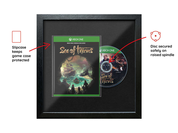 Sea of Thieves (Xbox One) New Combined Range Framed Game