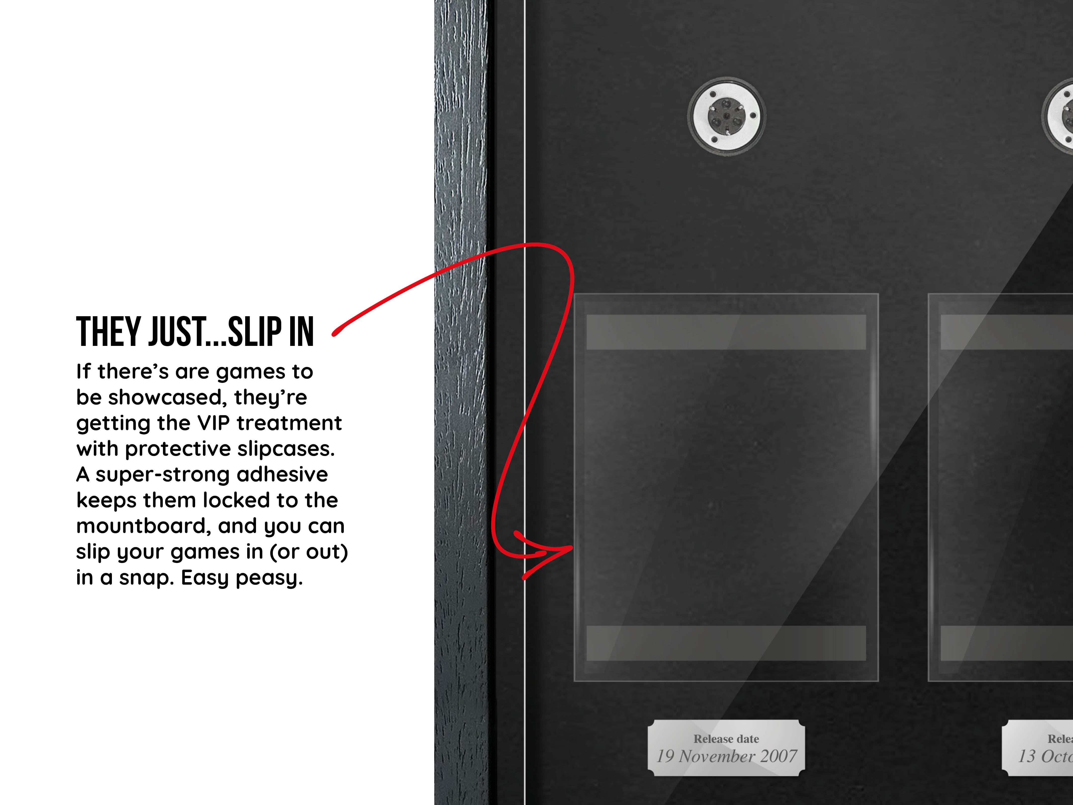 The Marvel Spider-Man Trilogy (PS4/PS5) Exhibition Range Framed Games