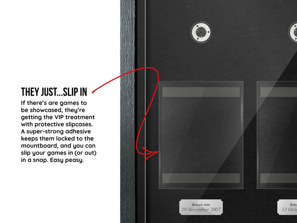 The Marvel Spider-Man Trilogy (PS4/PS5) Exhibition Range Framed Games