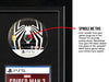 The Marvel Spider-Man Trilogy (PS4/PS5) Exhibition Range Framed Games