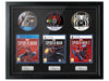 The Marvel Spider-Man Trilogy (PS4/PS5) Exhibition Range Framed Games