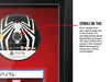 Marvel's Spider-Man 2 (PS5) Inspired By Exhibition Range Framed Game