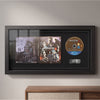 Open Steelbook Display Frame