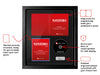 Use Your Own Steelbook & Game Duo (PlayStation) Exhibition Range Frame