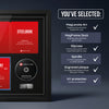 Open Steelbook & Game Display Frame