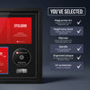 Open Steelbook & Game Display Frame