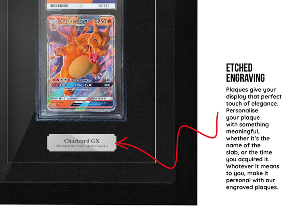 ACE-Graded Trading Card Frame