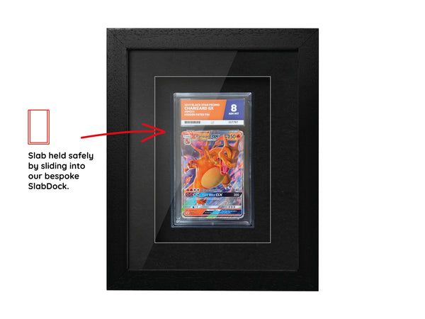 ACE-Graded Trading Card Frame