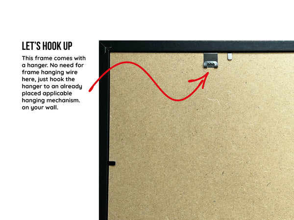 Raw Card Trading Card Frame - Frame-A-Game