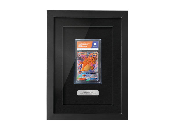 ACE-Graded Trading Card Frame