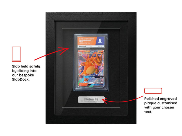 ACE-Graded Trading Card Frame