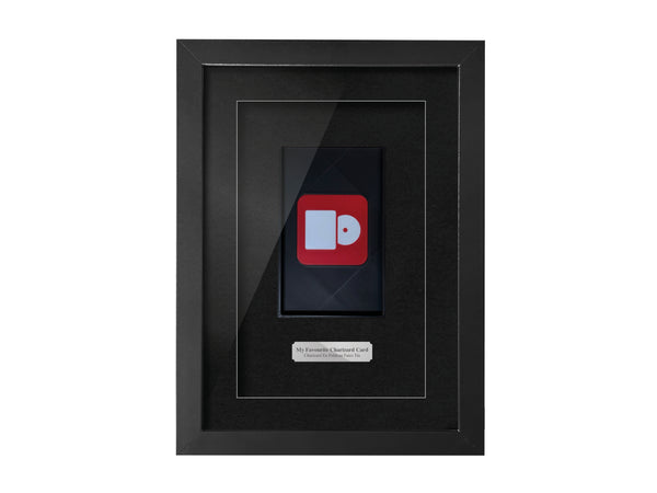 PSA-Graded Trading Card Frame PSA-Graded Trading Card Frame