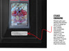 PSA-Graded Trading Card Frame