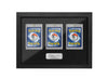 Pokémon Trading Card Game Trio (Display Case Range) Frame