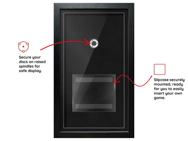 Tony Hawk's Pro Skater 2 (PS1) Exhibition Range Framed Game