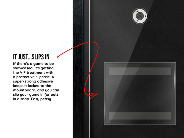 Tony Hawk's Pro Skater 2 (PS1) Exhibition Range Framed Game