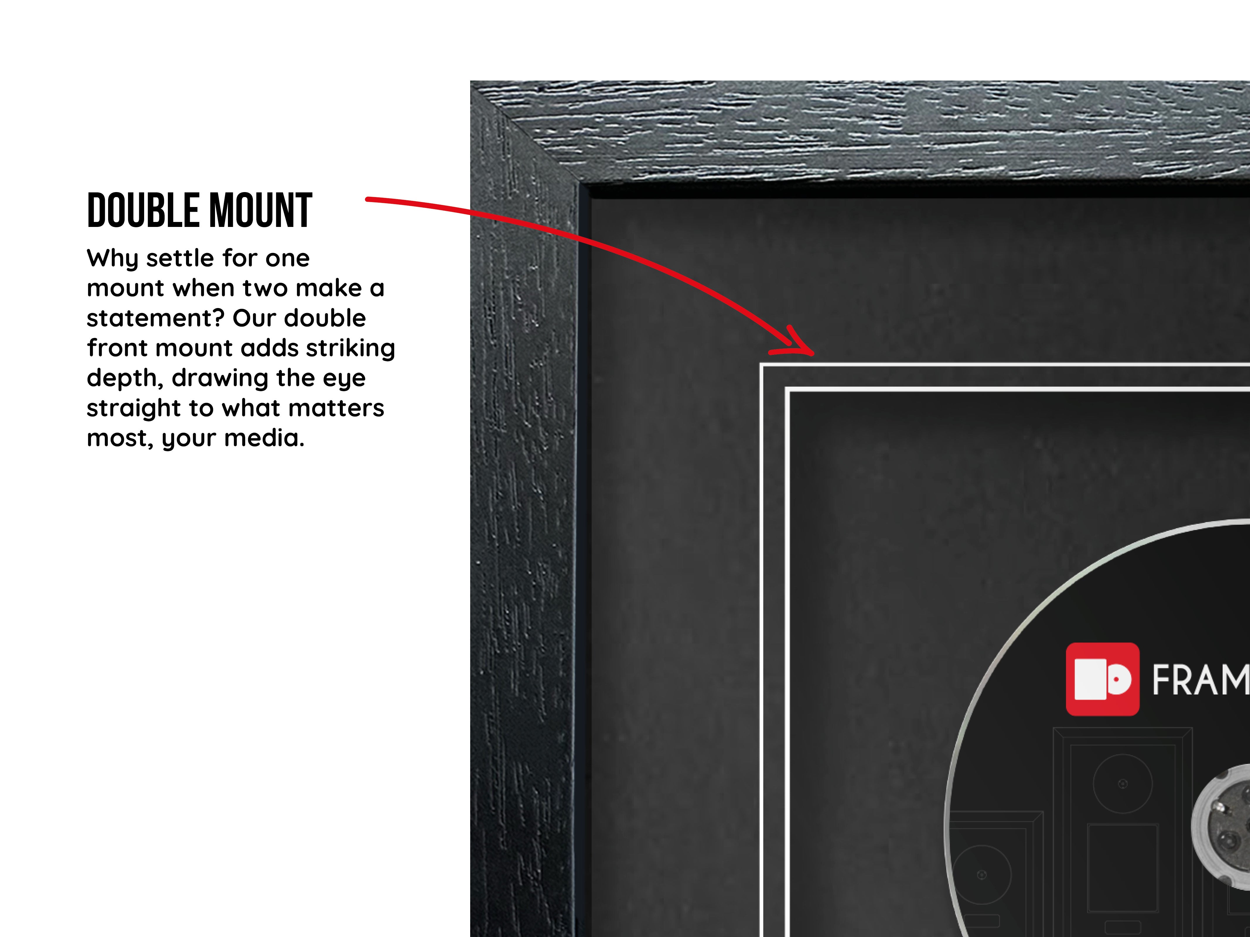 Use Your Own Movie (Steelbook) MagFrame Elite Range Frame