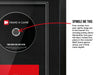 Use Your Own Movie (Steelbook) MagFrame Elite Range Frame