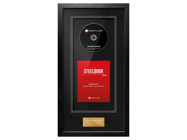 Use Your Own Movie (Steelbook) MagFrame Elite Range Frame