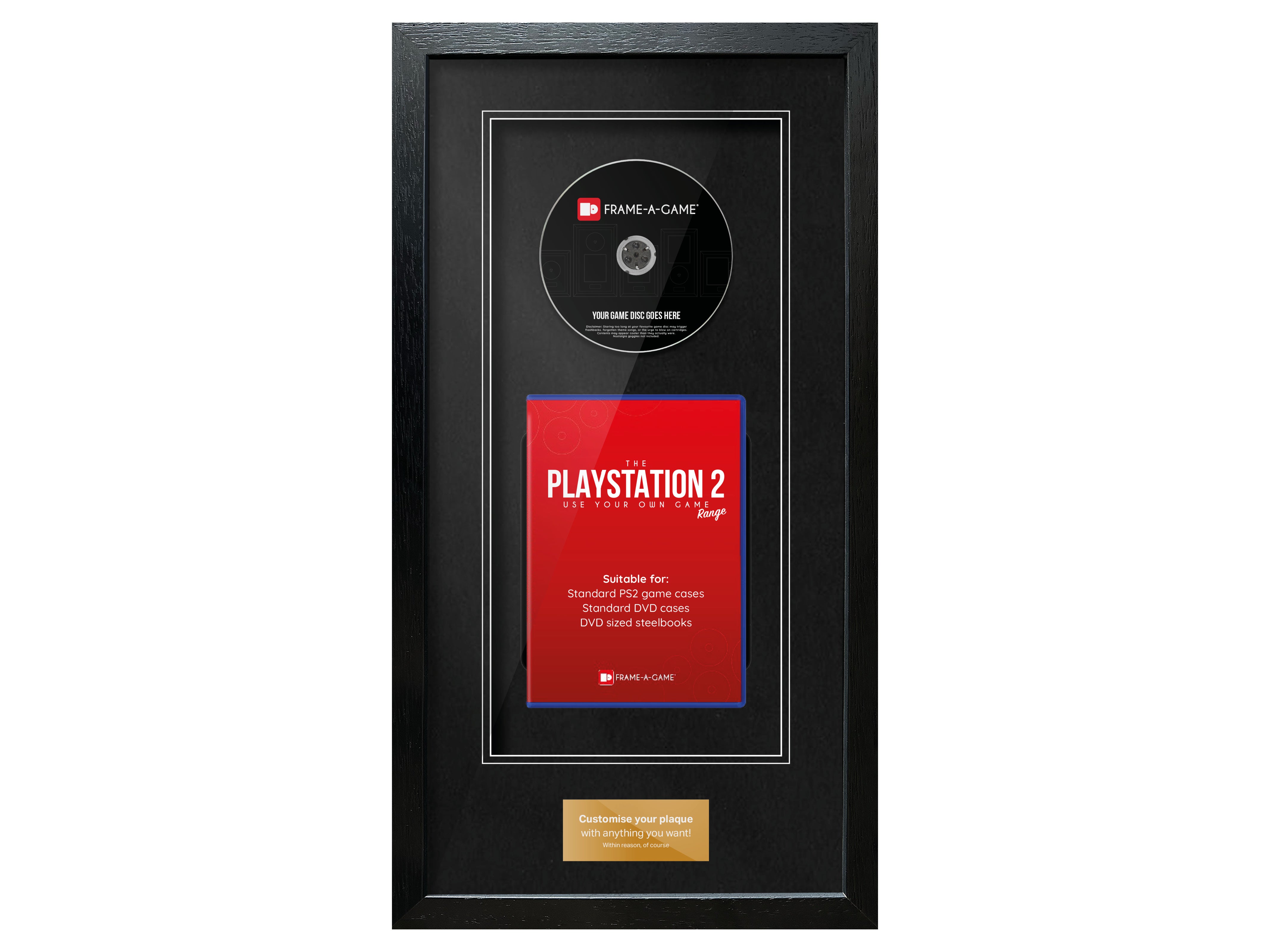Use Your Own Game (PS2) MagFrame Elite Range Frame