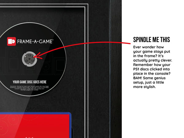 Use Your Own Game (PS2) MagFrame Elite Range Frame