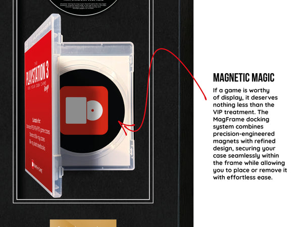 Use Your Own Game (PS3) MagFrame Elite Range Frame
