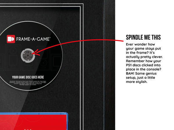 Use Your Own Game (PS4) MagFrame Elite Range Frame