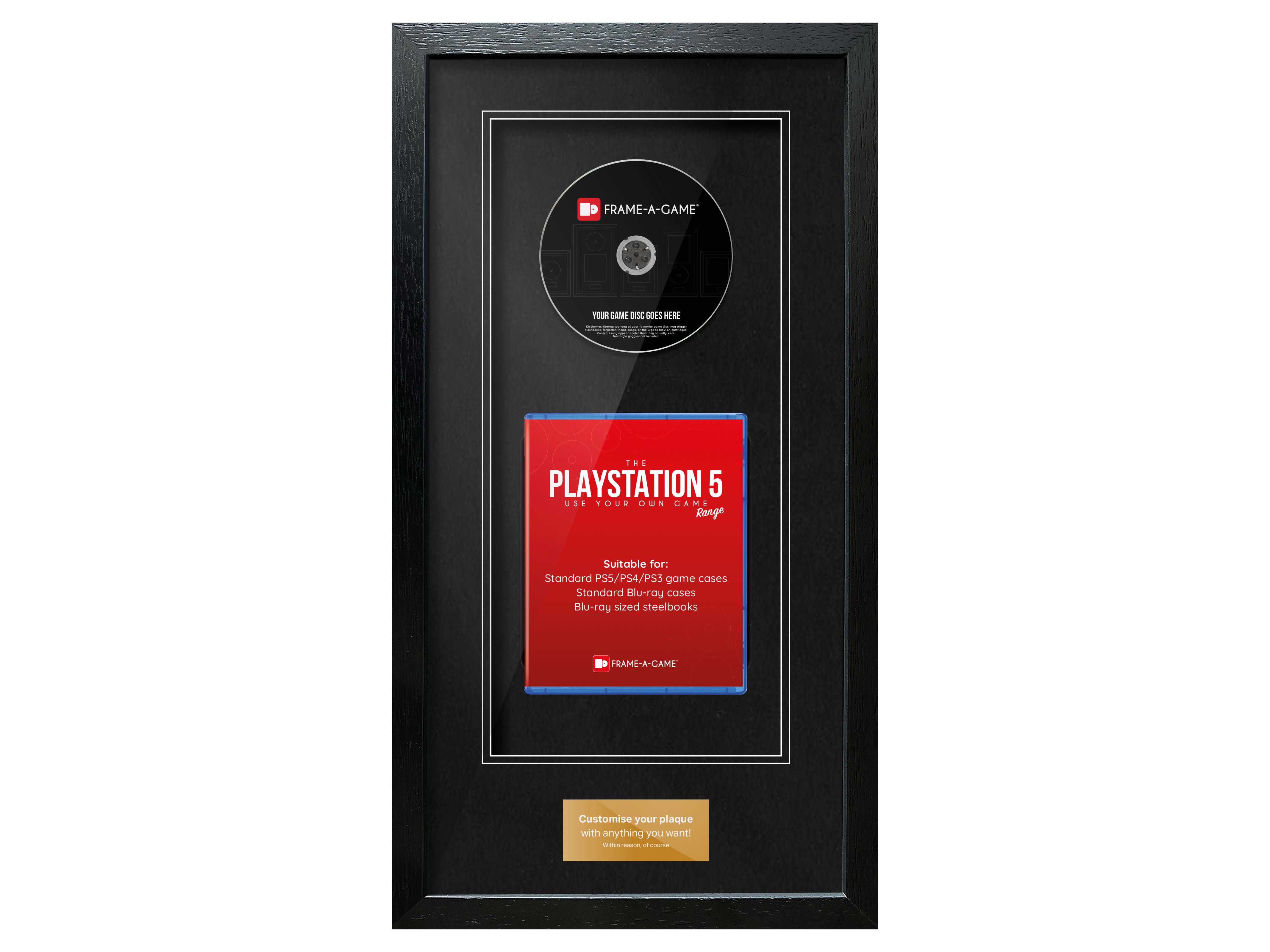Use Your Own Game (PS5) MagFrame Elite Range Frame