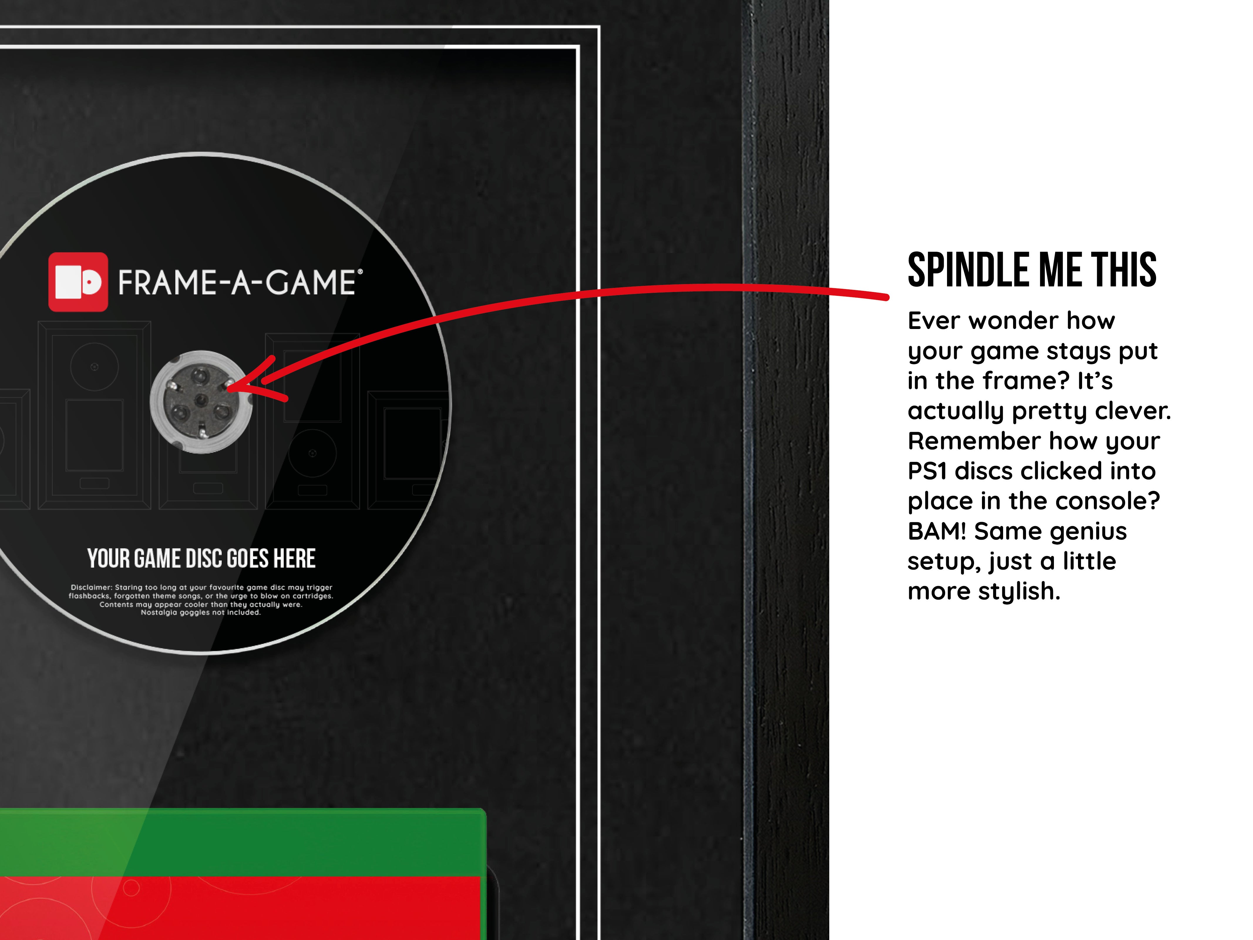 Use Your Own Game (Xbox One) MagFrame Elite Range Frame